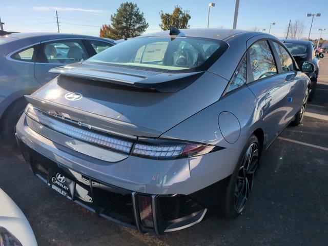 2025 Hyundai IONIQ 6 Vehicle Photo in Greeley, CO 80634