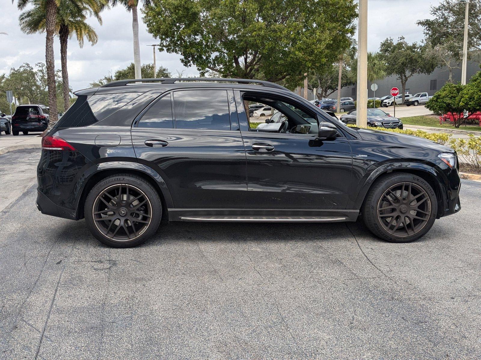 2023 Mercedes-Benz GLE Vehicle Photo in Pompano Beach, FL 33064