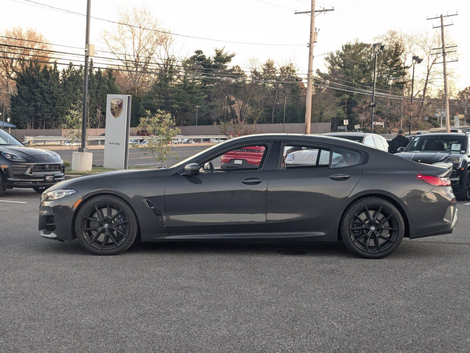 2022 BMW M850i Vehicle Photo in Towson, MD 21204