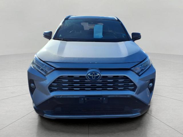 2020 Toyota RAV4 Vehicle Photo in Oshkosh, WI 54904