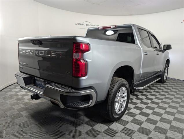 2023 Chevrolet Silverado 1500 Vehicle Photo in ENGLEWOOD, CO 80113-6708