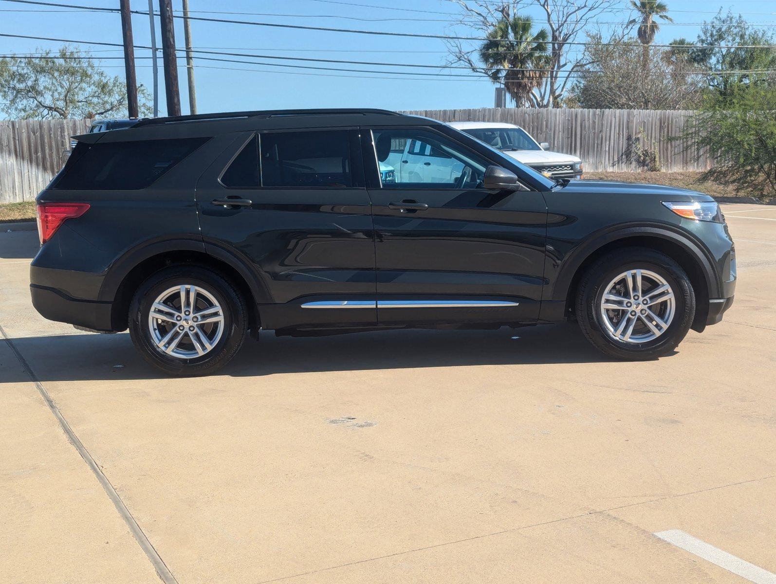 2023 Ford Explorer Vehicle Photo in CORPUS CHRISTI, TX 78412-4902