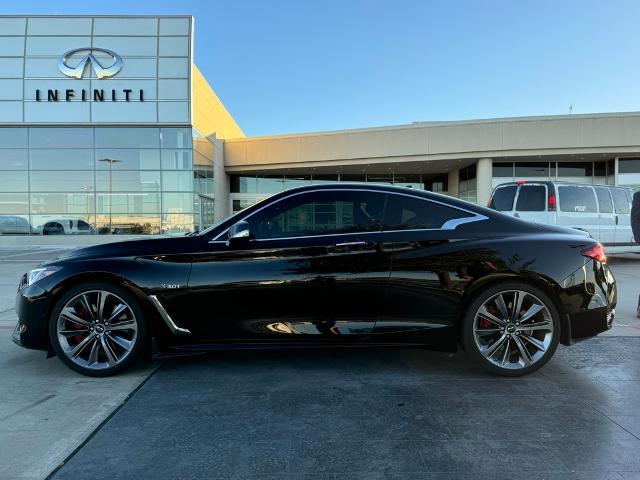 2018 INFINITI Q60 Vehicle Photo in Grapevine, TX 76051