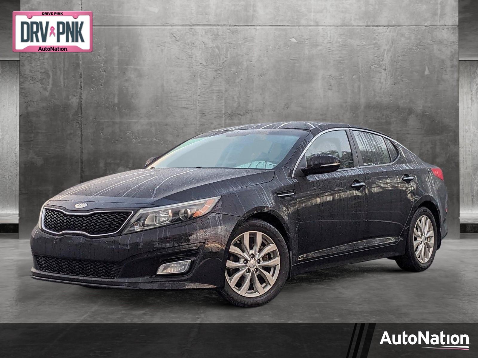 2014 Kia Optima Vehicle Photo in Sanford, FL 32771