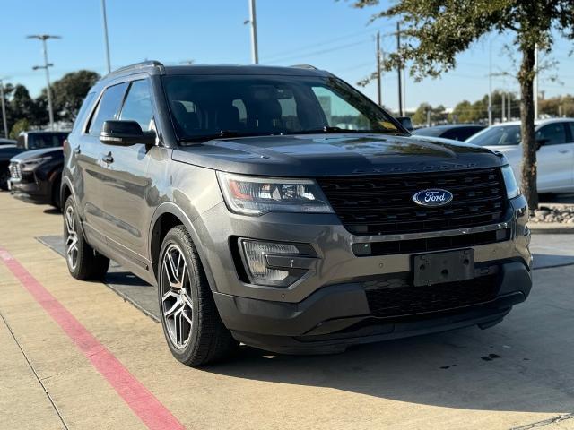 2016 Ford Explorer Vehicle Photo in Grapevine, TX 76051