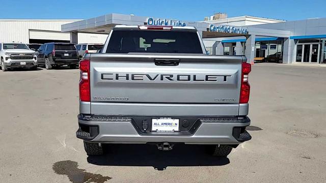 2025 Chevrolet Silverado 1500 Vehicle Photo in MIDLAND, TX 79703-7718