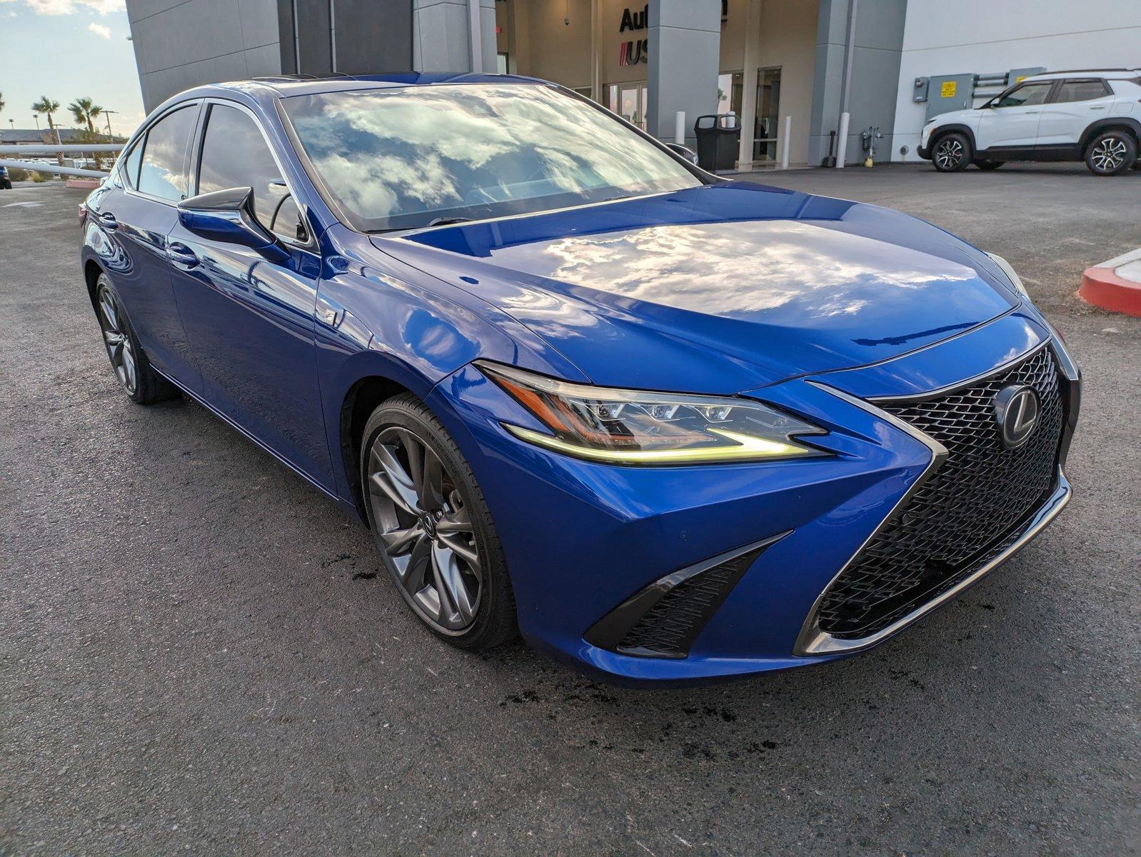 2019 Lexus ES 350 Vehicle Photo in Las Vegas, NV 89149