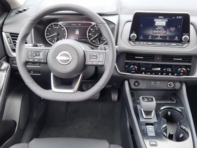 2024 Nissan Rogue Vehicle Photo in Denison, TX 75020