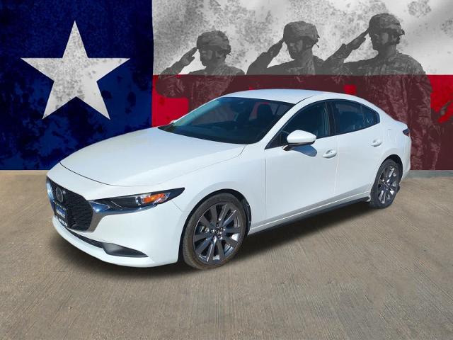 2020 Mazda Mazda3 Sedan Vehicle Photo in Killeen, TX 76541