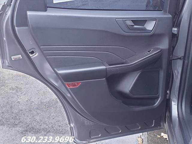 2021 Ford Escape Vehicle Photo in Saint Charles, IL 60174