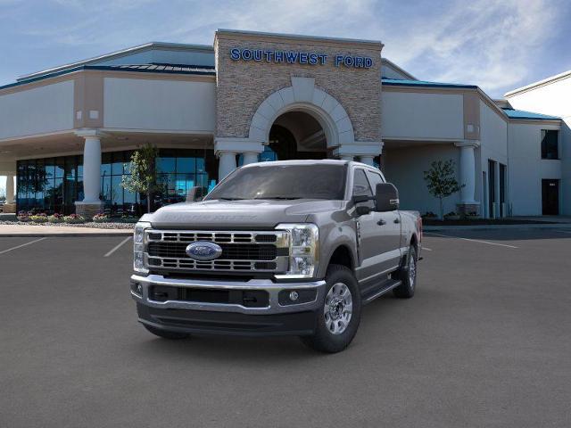 2024 Ford Super Duty F-250 SRW Vehicle Photo in Weatherford, TX 76087