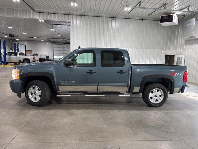 2011 Chevrolet Silverado 1500 Vehicle Photo in GLENWOOD, MN 56334-1123