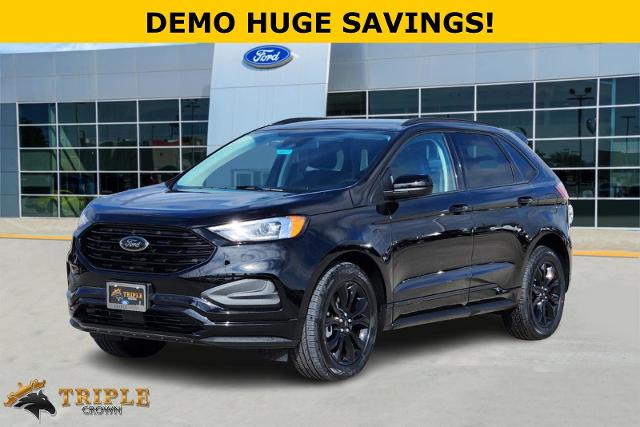 2024 Ford Edge Vehicle Photo in STEPHENVILLE, TX 76401-3713