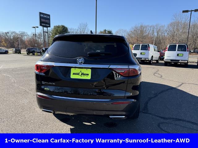 2023 Buick Enclave Vehicle Photo in CHICOPEE, MA 01020-5001