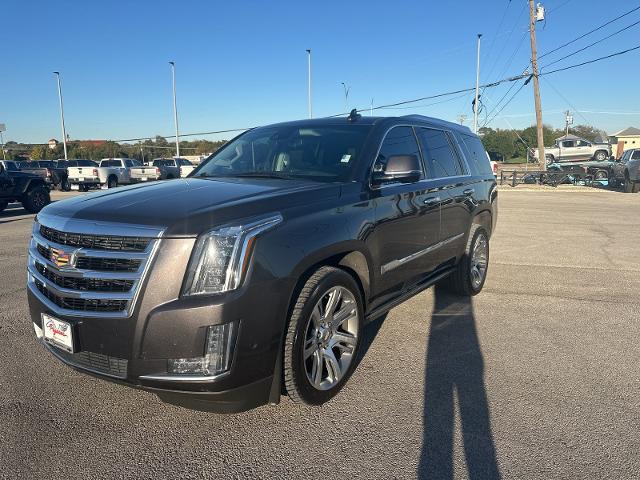 2018 Cadillac Escalade Vehicle Photo in ENNIS, TX 75119-5114