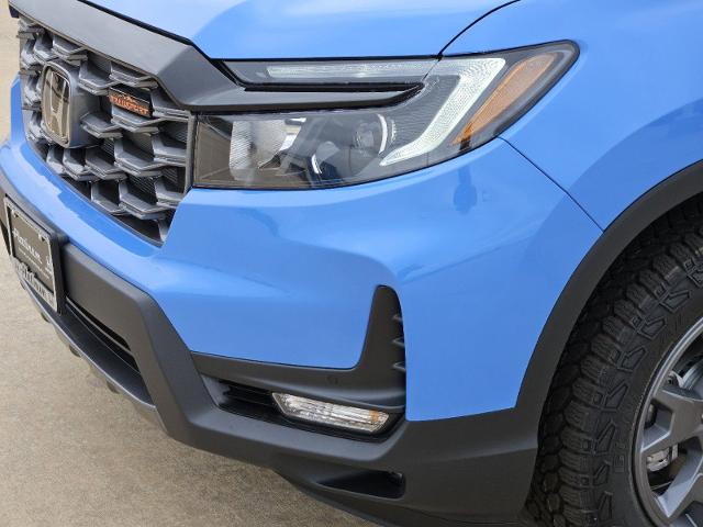 2025 Honda Passport Vehicle Photo in Denison, TX 75020