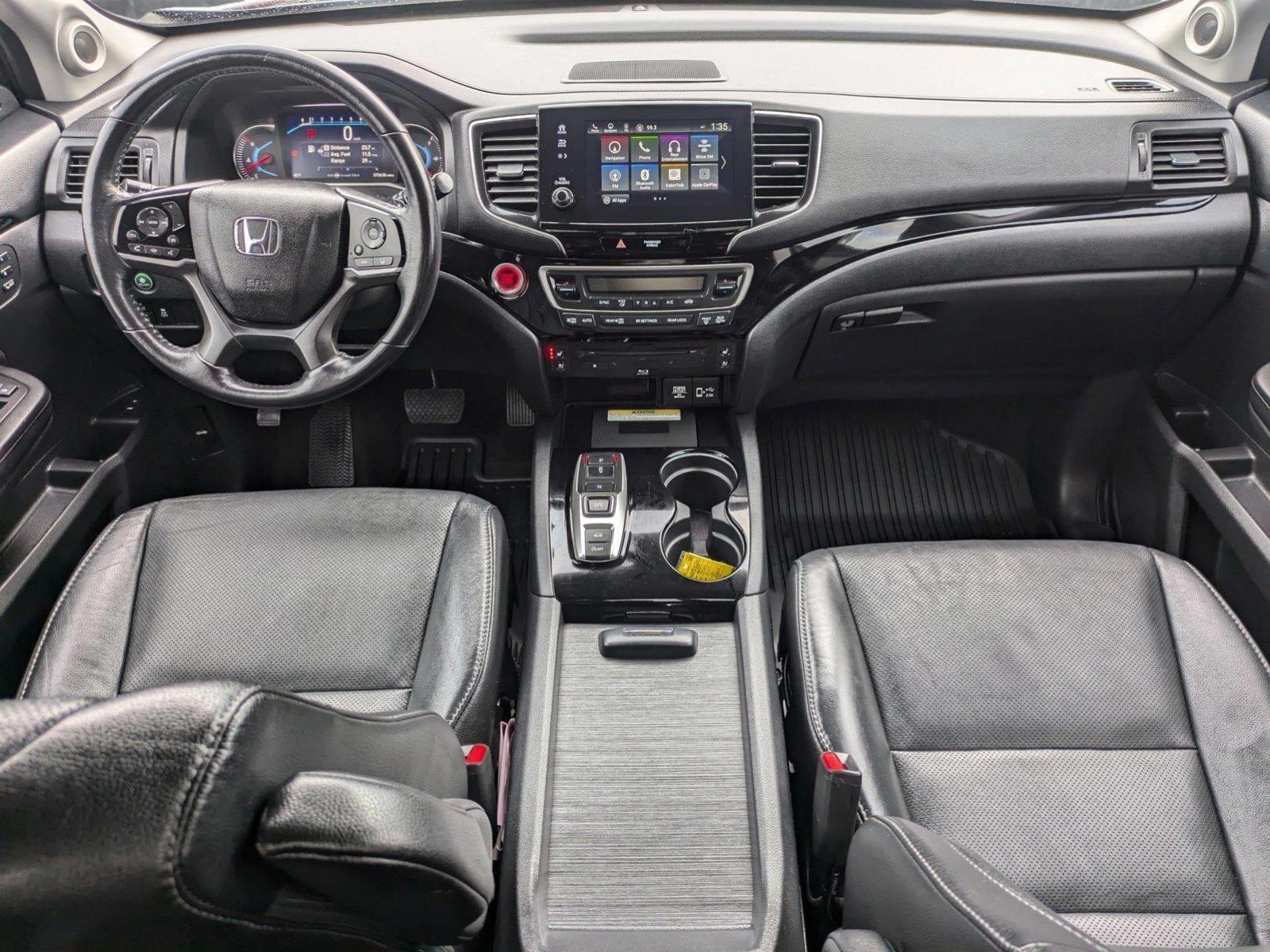 2021 Honda Pilot Vehicle Photo in Spokane Valley, WA 99212