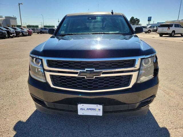 2016 Chevrolet Tahoe Vehicle Photo in MIDLAND, TX 79703-7718