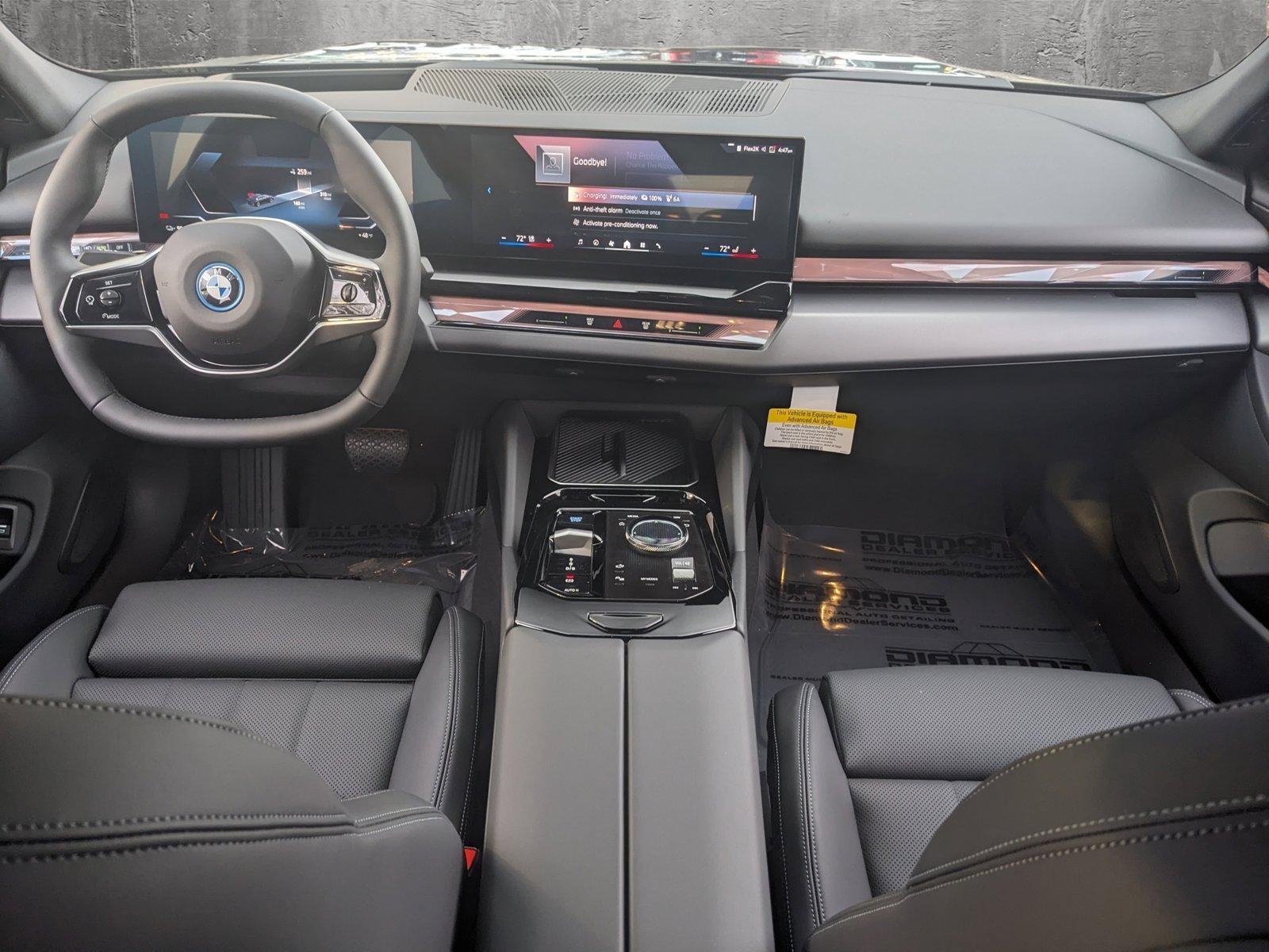 2024 BMW i5 Vehicle Photo in Towson, MD 21204