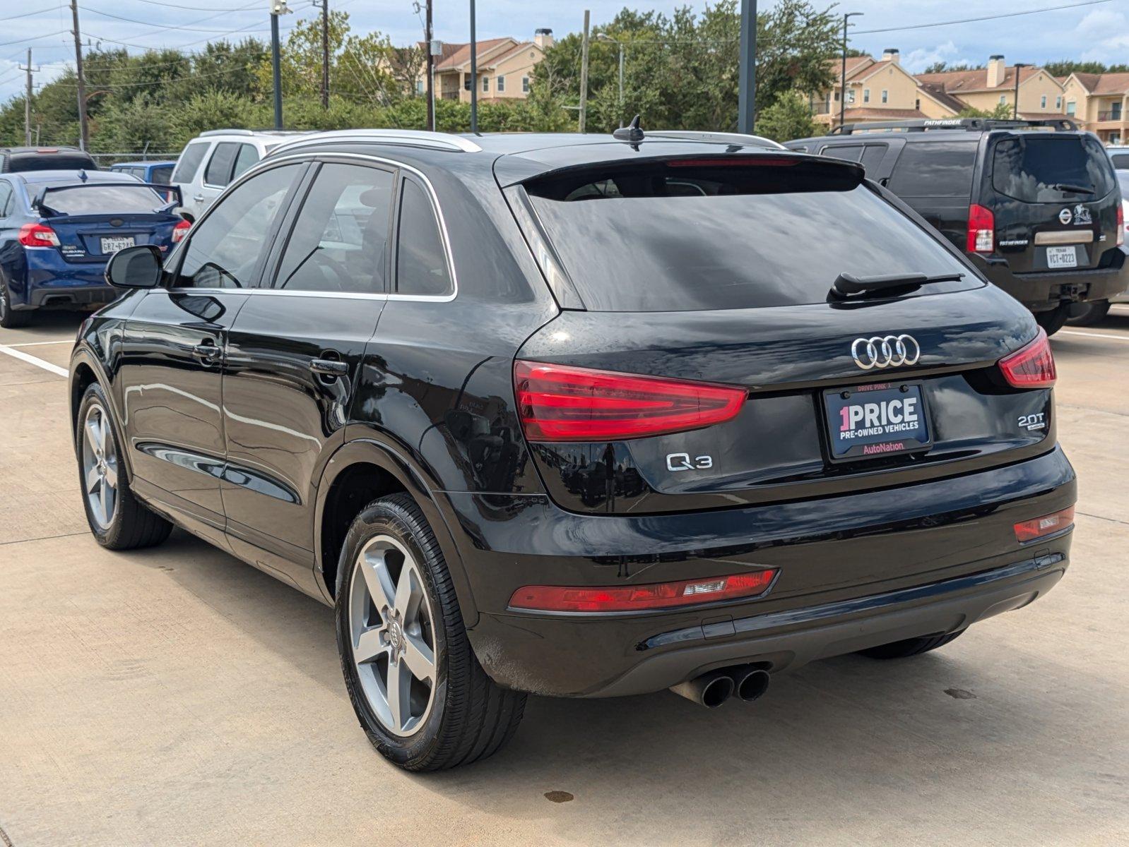 2015 Audi Q3 Vehicle Photo in Corpus Christi, TX 78415