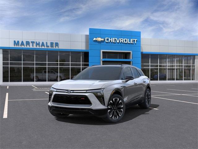 2025 Chevrolet Blazer EV Vehicle Photo in GLENWOOD, MN 56334-1123