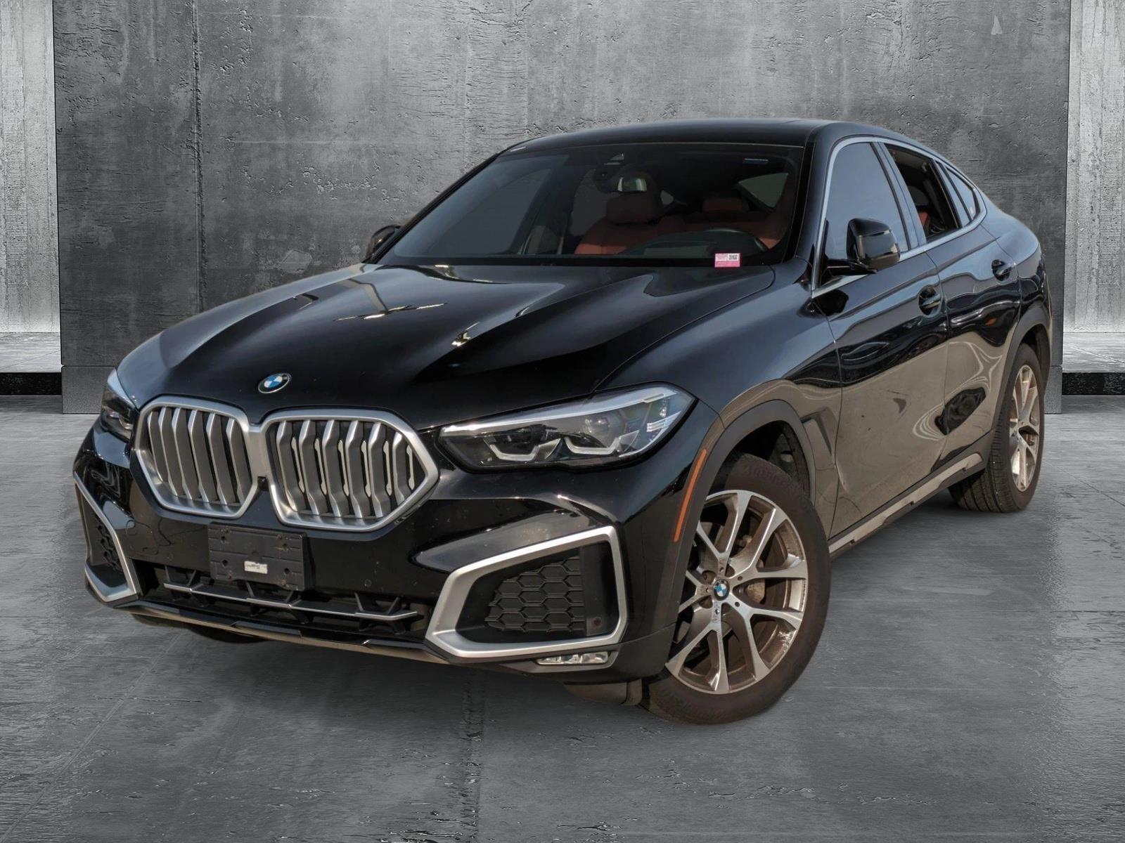 2021 BMW X6 xDrive40i Vehicle Photo in Rockville, MD 20852