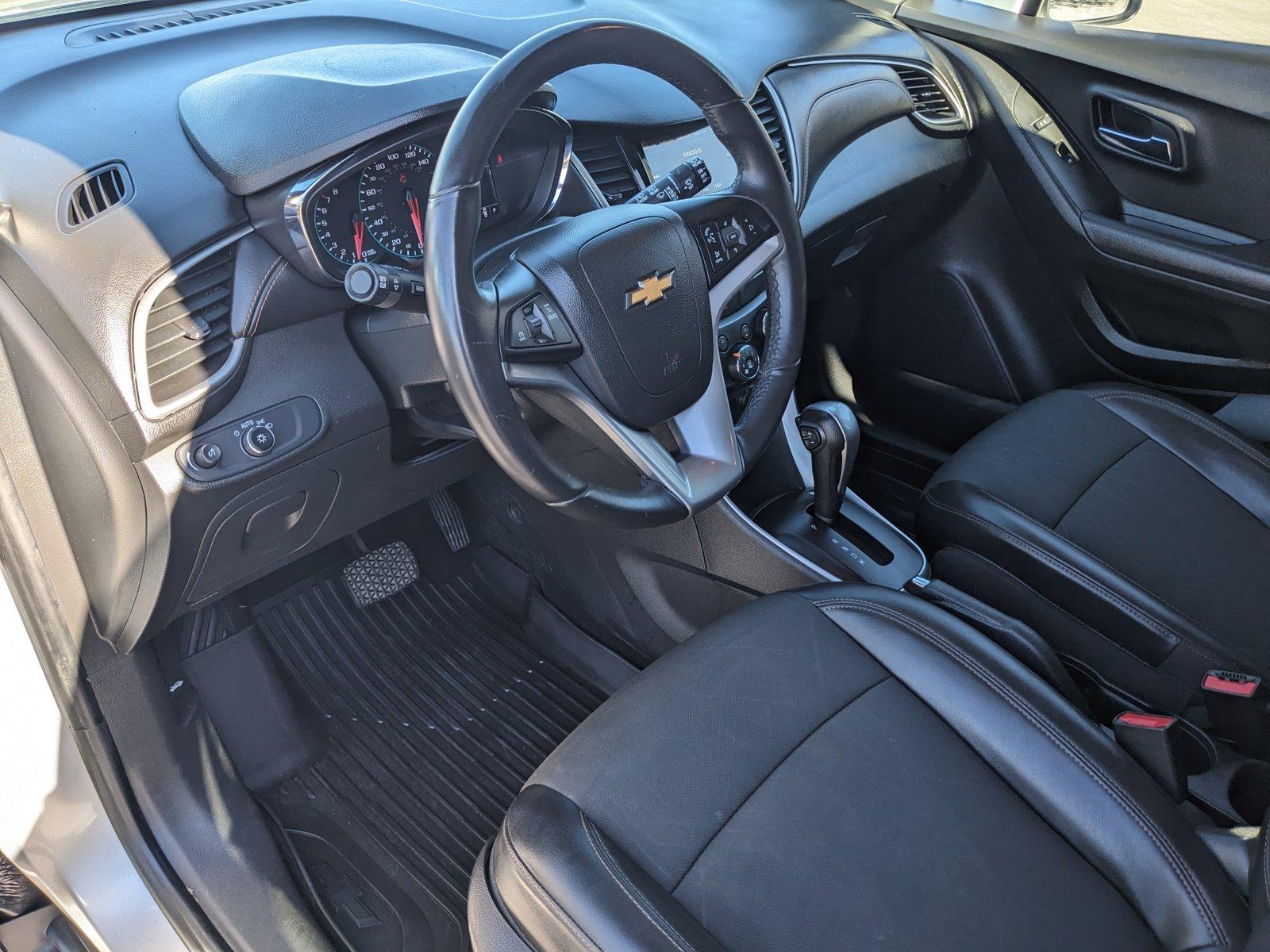 2019 Chevrolet Trax Vehicle Photo in HOUSTON, TX 77034-5009