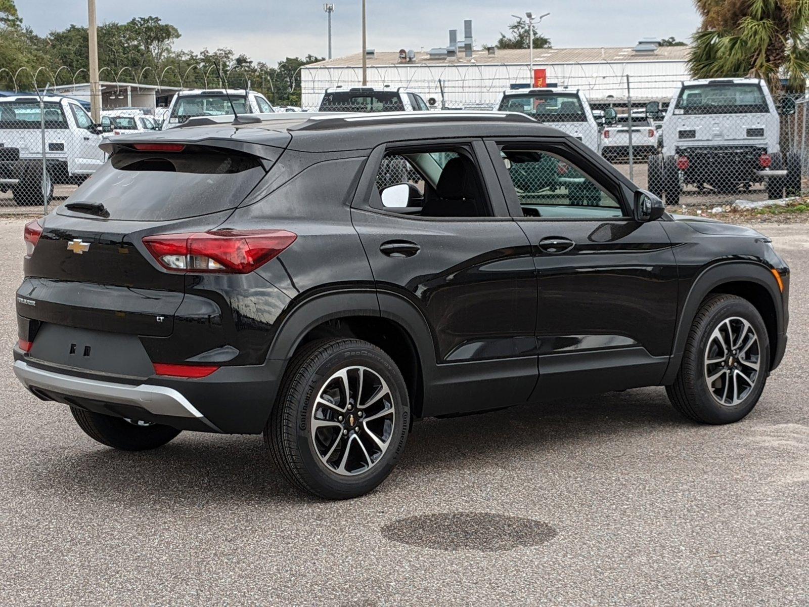 2025 Chevrolet Trailblazer Vehicle Photo in ORLANDO, FL 32808-7998