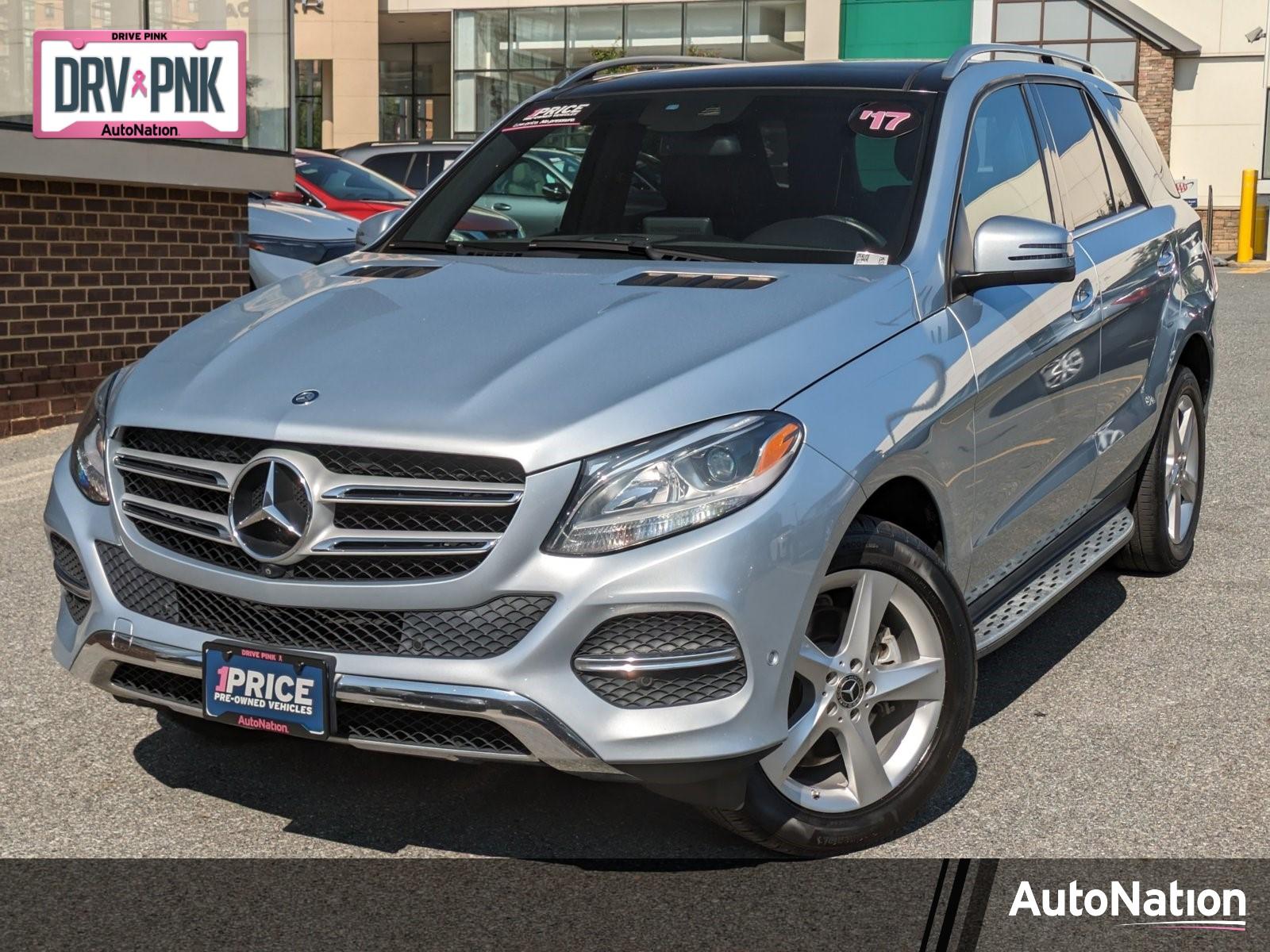 2017 Mercedes-Benz GLE Vehicle Photo in Clearwater, FL 33765