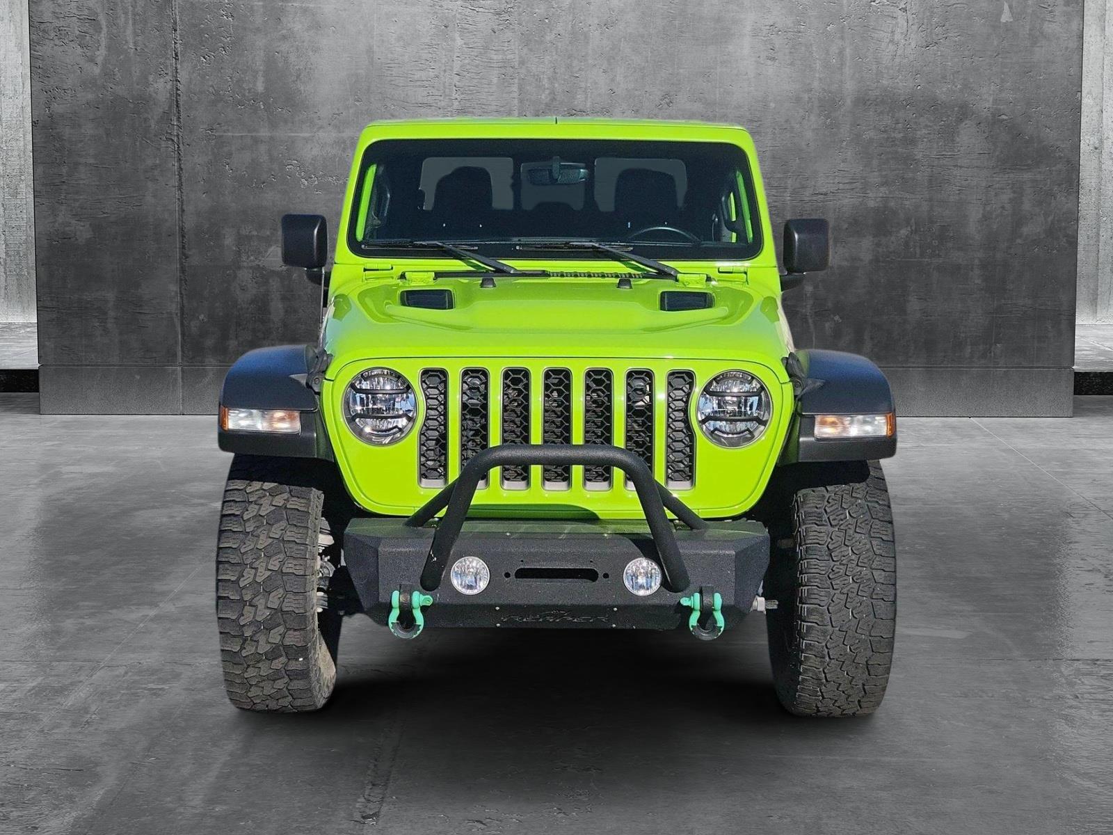 2021 Jeep Gladiator Vehicle Photo in GILBERT, AZ 85297-0446