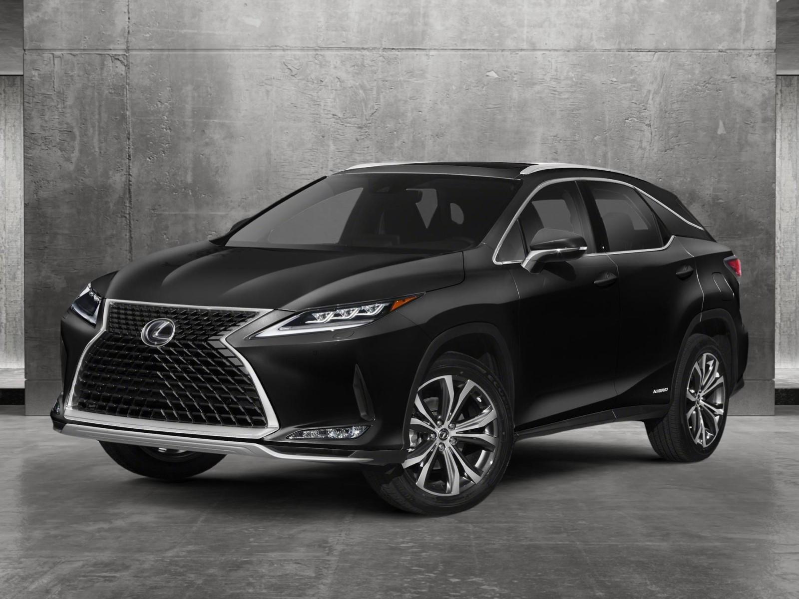 2020 Lexus RX 450h Vehicle Photo in Bel Air, MD 21014