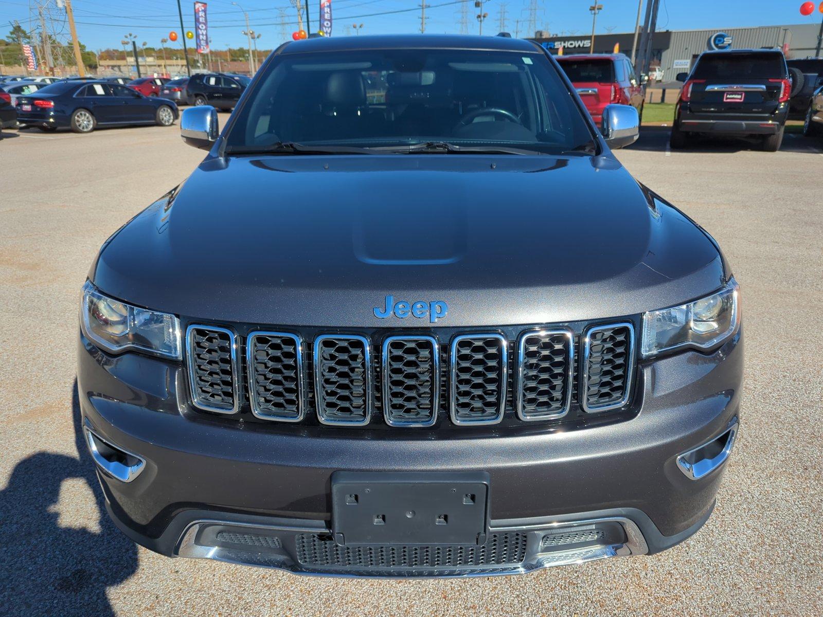 2021 Jeep GRANC Vehicle Photo in MEMPHIS, TN 38115-1503