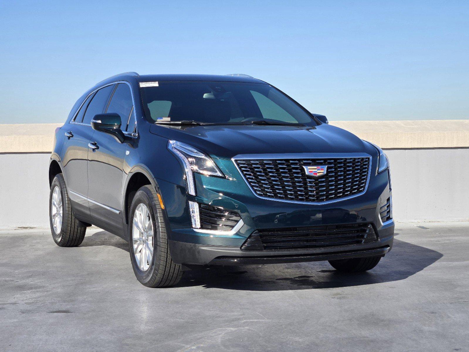 2025 Cadillac XT5 Vehicle Photo in DALLAS, TX 75209-3095