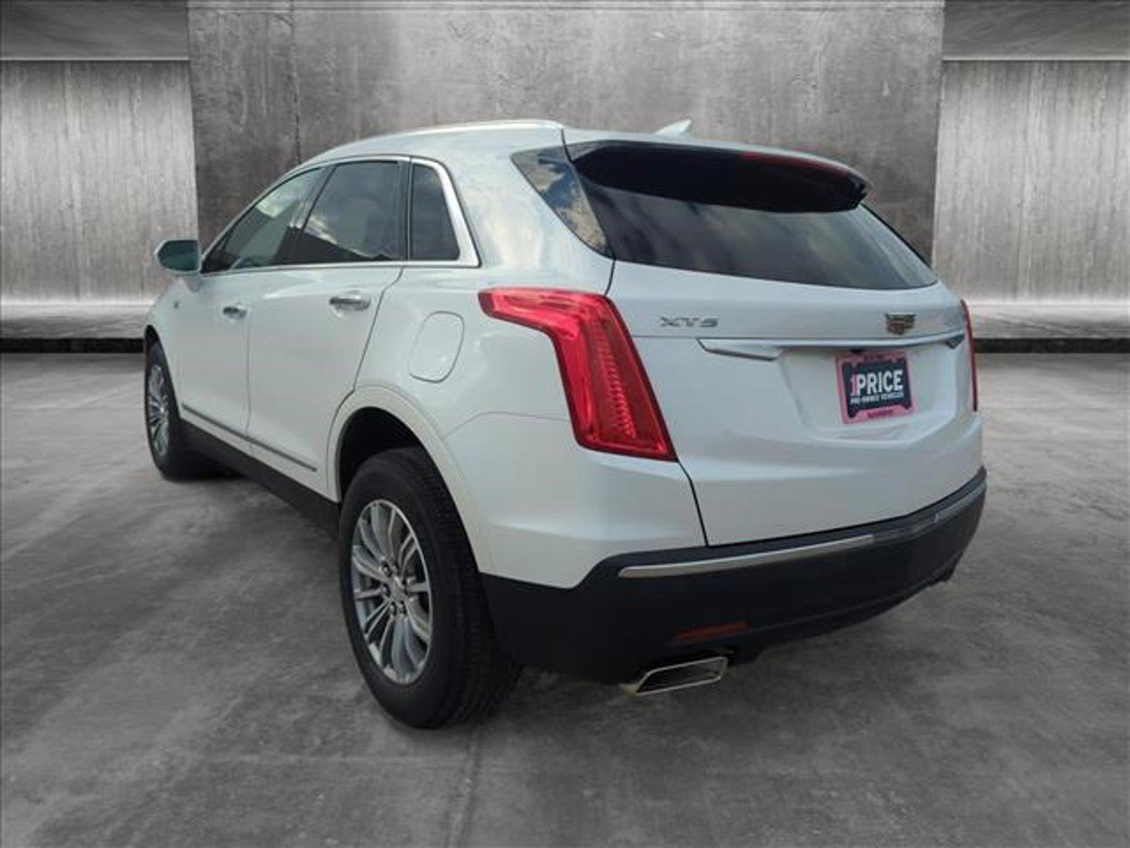 2019 Cadillac XT5 Vehicle Photo in Clearwater, FL 33765