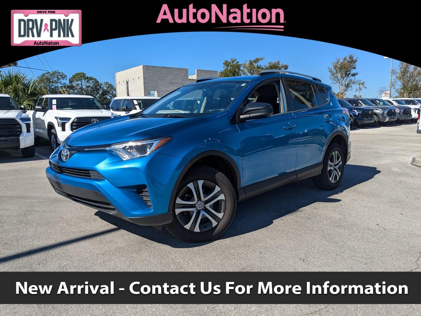 2016 Toyota RAV4 Vehicle Photo in Winter Park, FL 32792