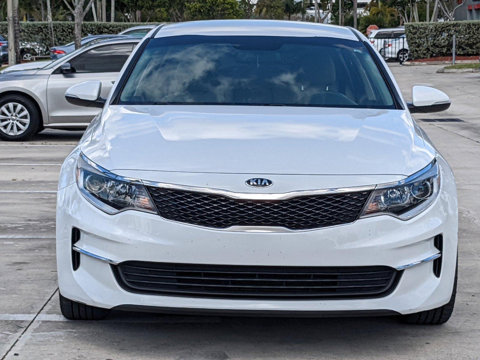 2018 Kia Optima Vehicle Photo in Davie, FL 33331