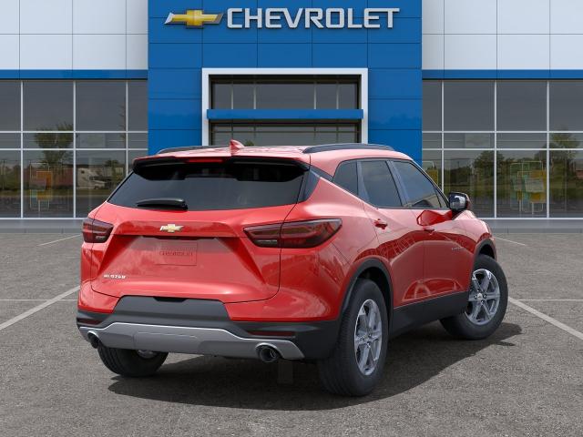 2024 Chevrolet Blazer Vehicle Photo in MIAMI, FL 33172-3015