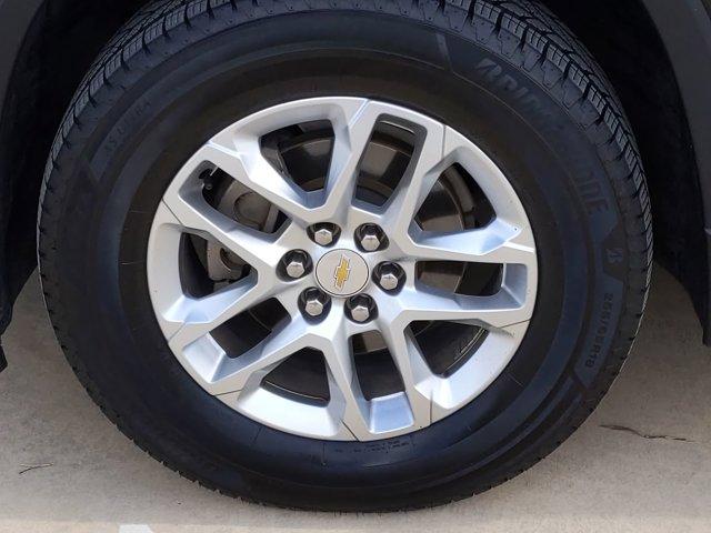 2018 Chevrolet Traverse Vehicle Photo in SELMA, TX 78154-1460