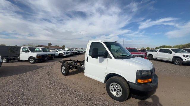 2023 GMC Savana Commercial Cutaway Vehicle Photo in GILBERT, AZ 85297-0402