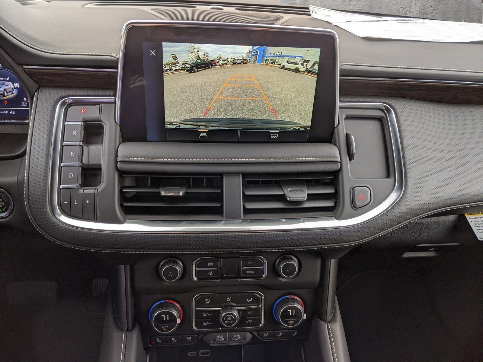 2023 Chevrolet Tahoe Vehicle Photo in LAUREL, MD 20707-4697