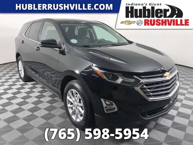 2019 Chevrolet Equinox Vehicle Photo in INDIANAPOLIS, IN 46227-0991