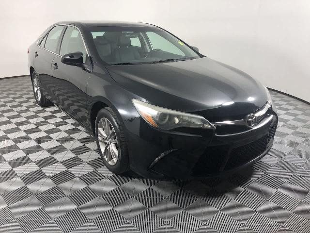 2015 Toyota Camry Vehicle Photo in INDIANAPOLIS, IN 46227-0991