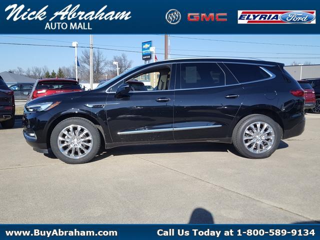 2021 Buick Enclave Vehicle Photo in ELYRIA, OH 44035-6349