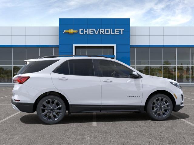 2024 Chevrolet Equinox Vehicle Photo in DENVER, CO 80221-3610