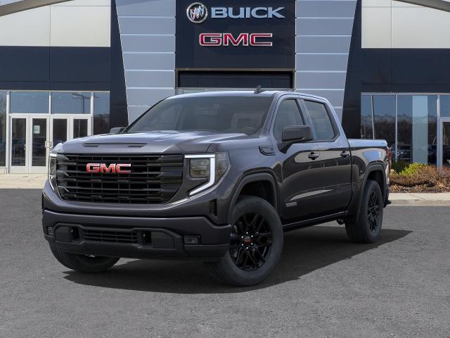 2024 GMC Sierra 1500 Vehicle Photo in DANBURY, CT 06810-5034