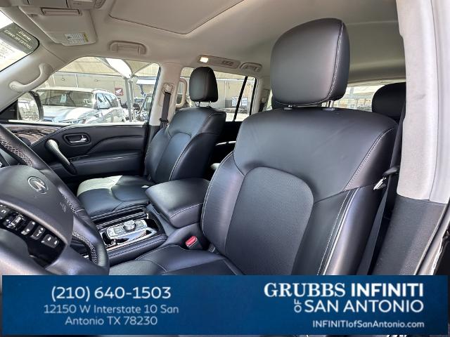 2022 INFINITI QX80 Vehicle Photo in San Antonio, TX 78230