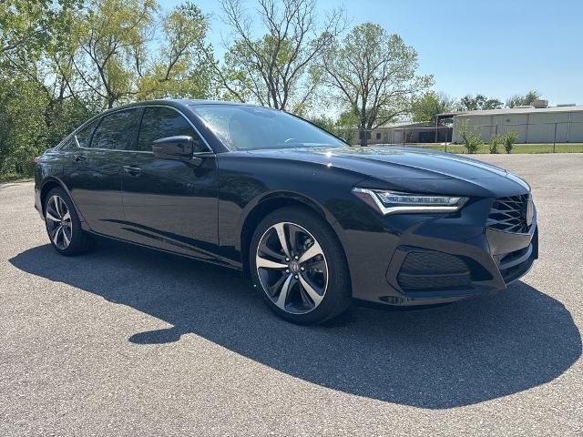 2024 Acura TLX Vehicle Photo in Tulsa, OK 74145