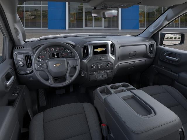 2024 Chevrolet Silverado 1500 Vehicle Photo in PEMBROKE PINES, FL 33024-6534