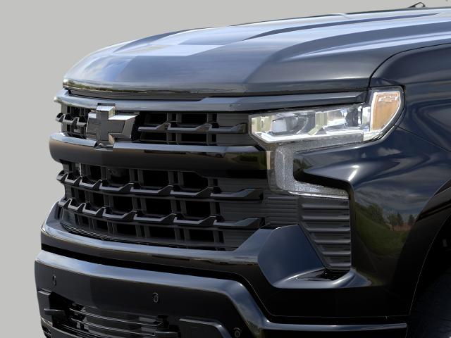 2024 Chevrolet Silverado 1500 Vehicle Photo in MADISON, WI 53713-3220