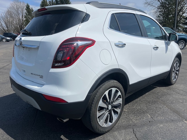 2021 Buick Encore Vehicle Photo in CORRY, PA 16407-0000